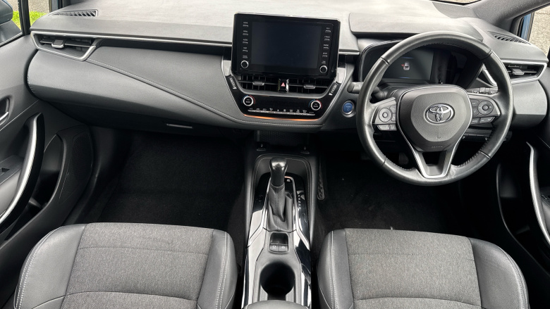 Toyota Corolla 1.8 VVT-i Hybrid Design 5dr CVT Hybrid Hatchback